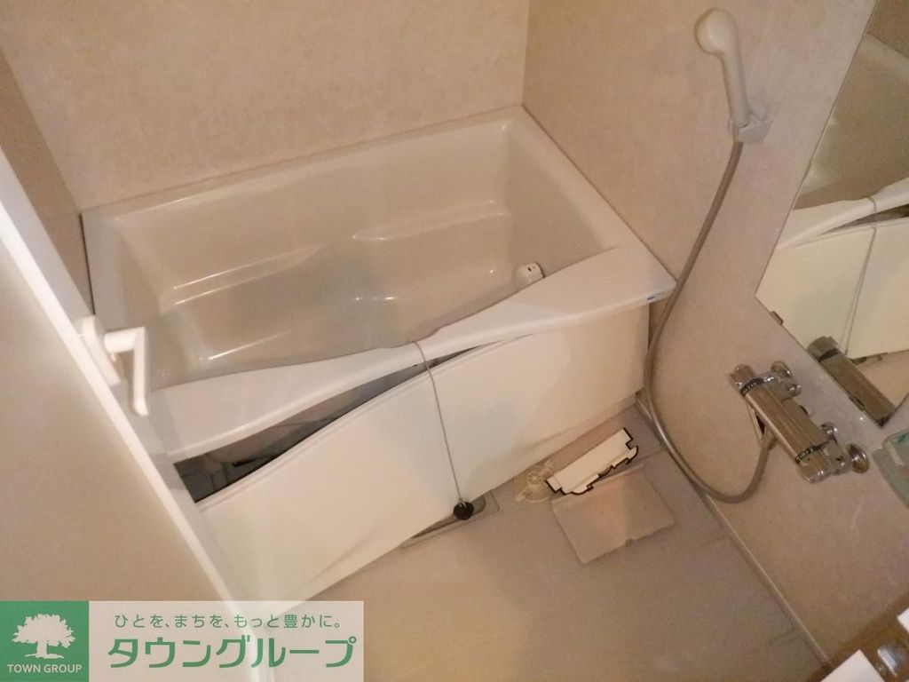 バス・シャワールーム　バス