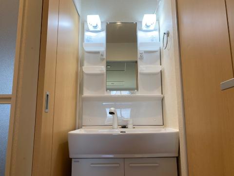 洗面設備　洗面