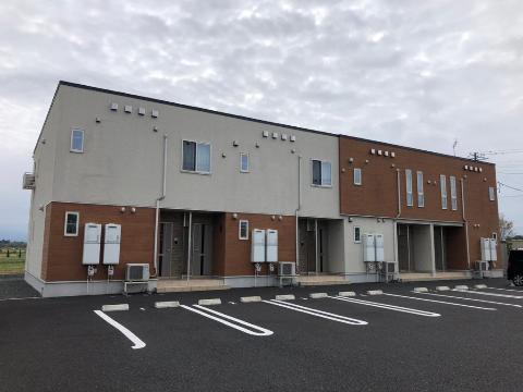 建物外観　外観写真（昼）