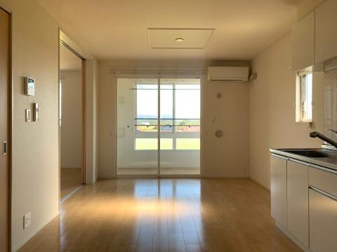 居室・リビング　リビング