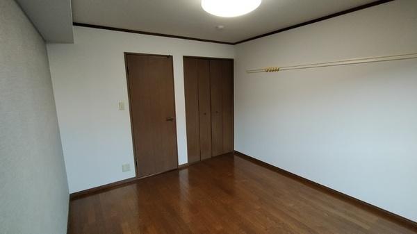 居室・リビング　フローリング！