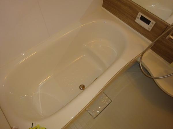 バス・シャワールーム　追い焚き！