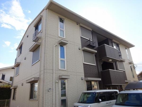 建物外観　大和ハウス施工！