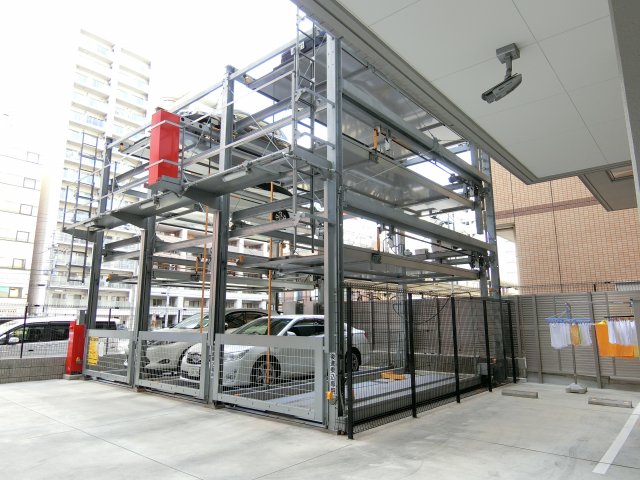 駐車場　詳細は、RISUMO江坂本店→06-6155-7137まで♪