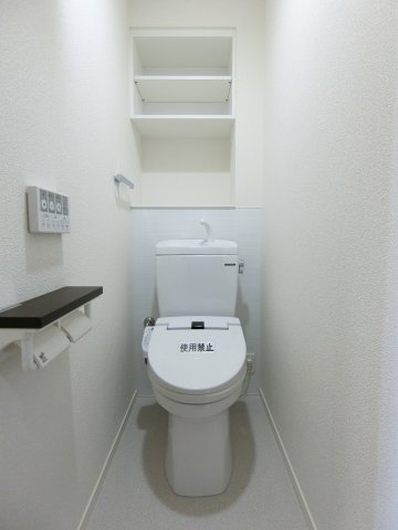 トイレ　詳細は、RISUMO江坂本店→06-6155-7137まで♪