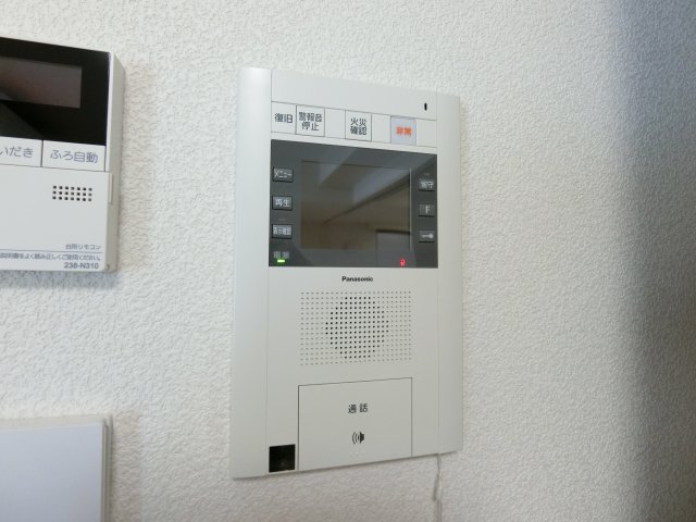 セキュリティ　詳細は、RISUMO江坂本店→06-6155-7137まで♪