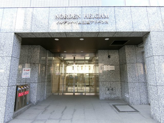 エントランス　詳細は、RISUMO江坂本店→06 6155-7137まで♪