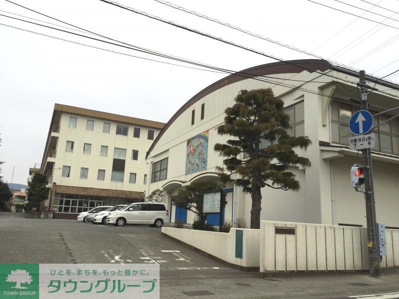 小学校　秦野市立西小学校（小学校）まで1450m