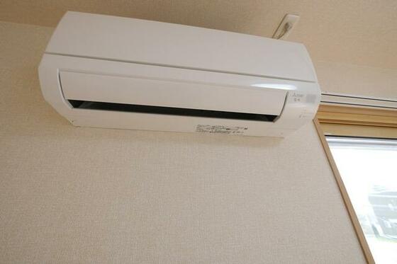 その他設備　エアコン