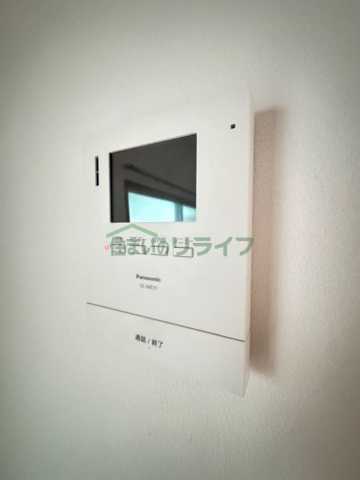 セキュリティ　別部屋参考写真となります。