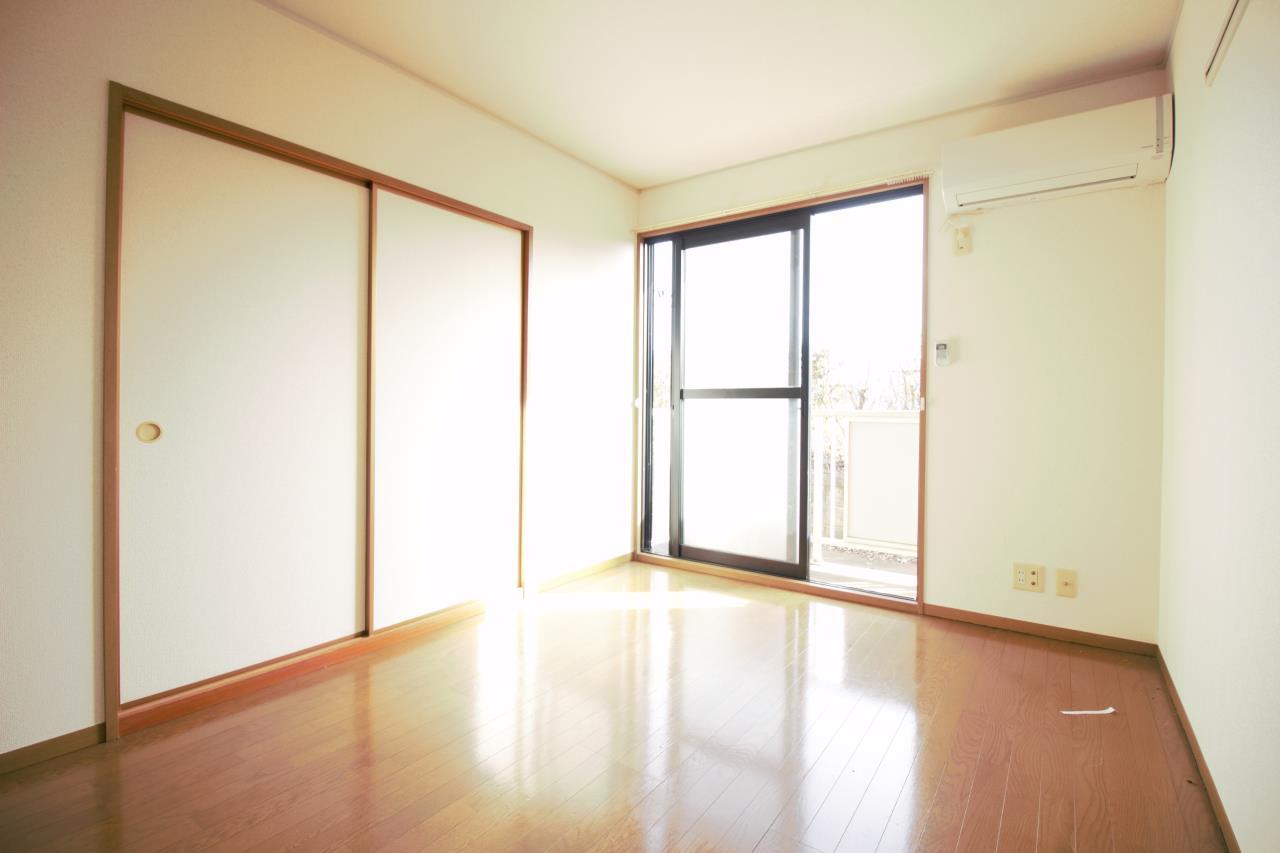 居室・リビング　日当たり良好