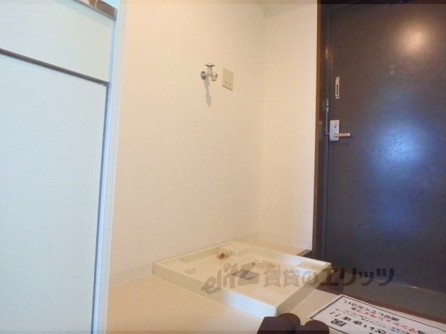 その他部屋・スペース　洗濯機置場