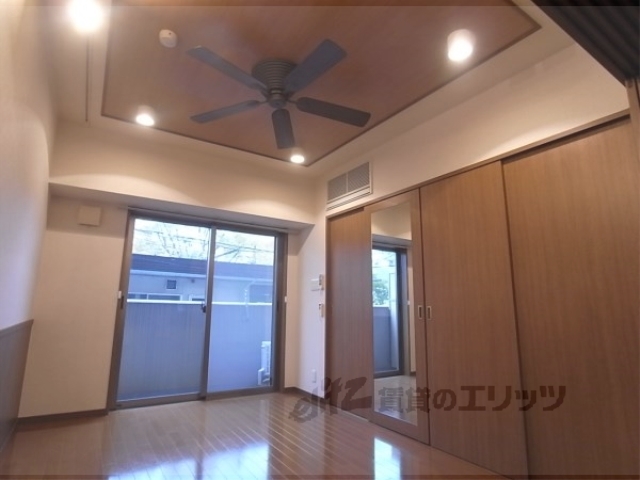 居室・リビング　居室