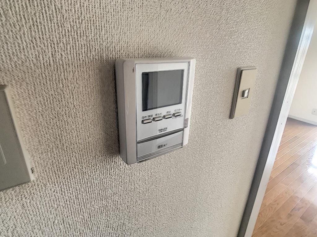 セキュリティ　※他室参照