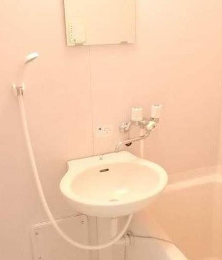洗面設備　※他室参照
