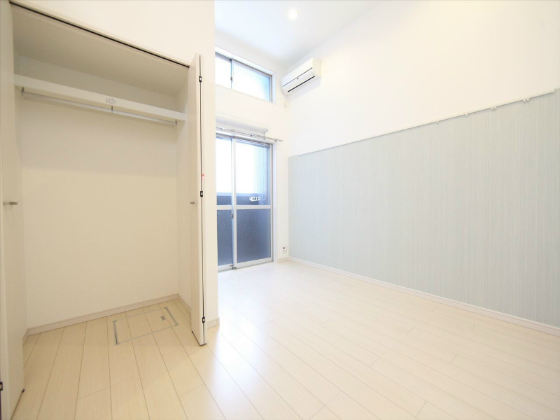 収納　クローゼット付（収納充実してます）同仕様写真