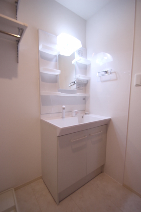 洗面設備　☆嬉しい独立洗面台☆