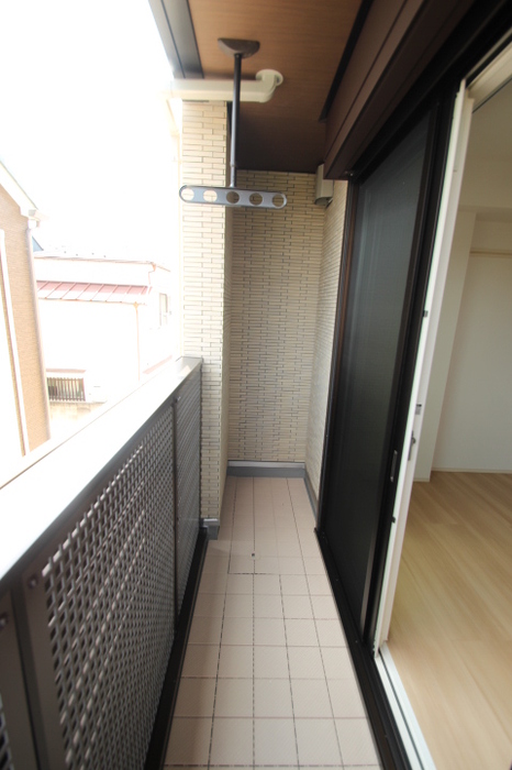 バルコニー　☆日当り良好なバルコニー☆