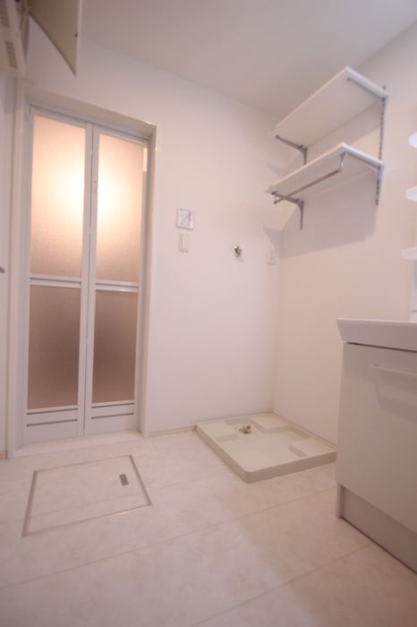 その他設備　☆室内洗濯機置き場☆