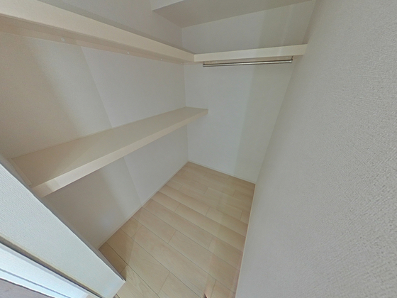 収納　※別部屋の写真です
