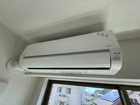 その他設備　※別部屋の写真です