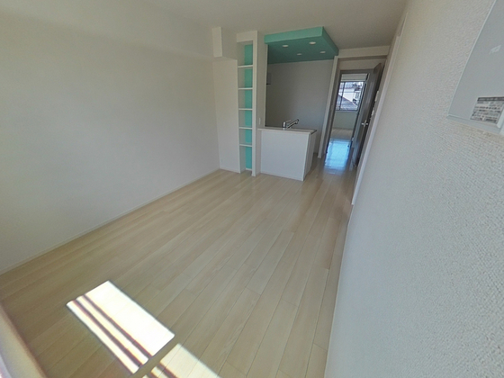 居室・リビング　※別部屋の写真です