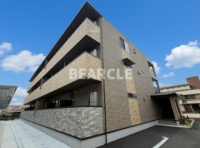 建物外観　外観もきれいです