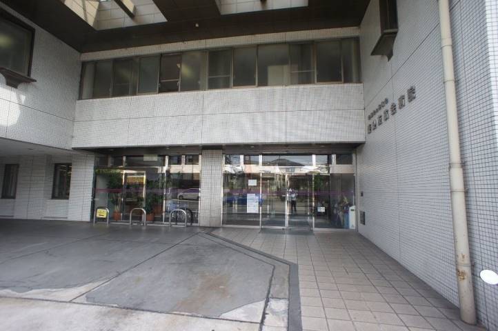 病院　奈良友紘会病院（病院）まで1800m