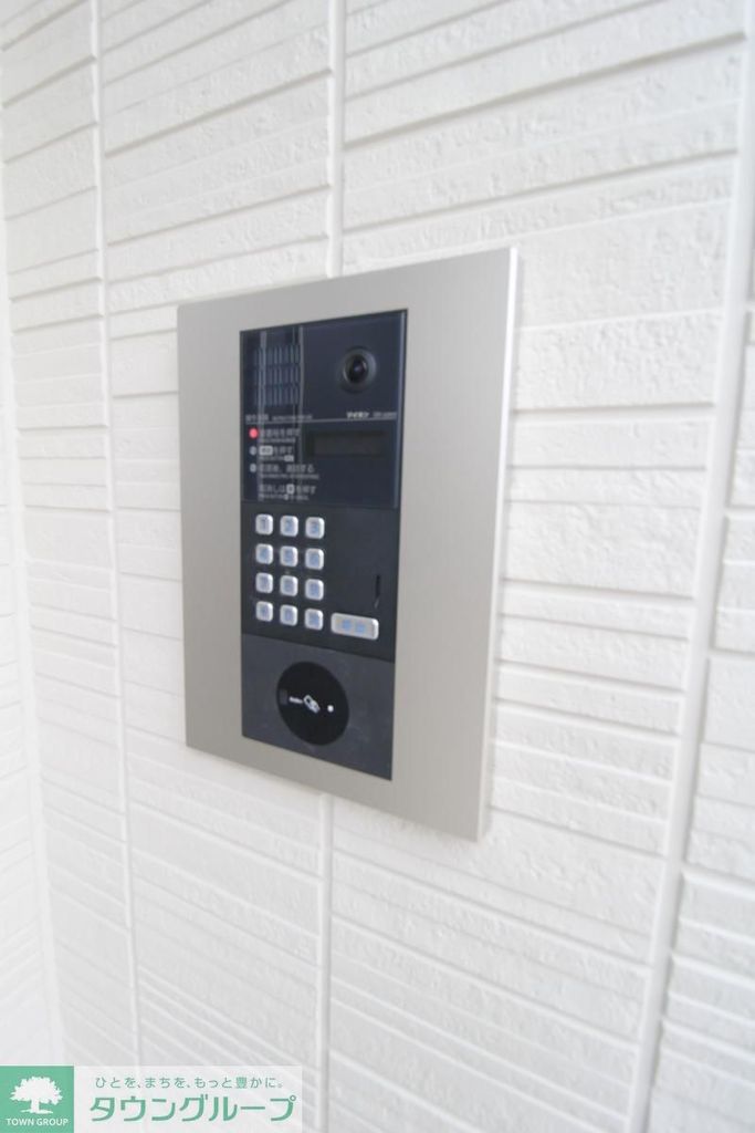 セキュリティ　オートロック