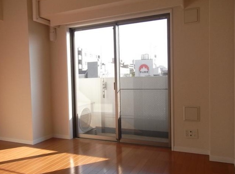 居室・リビング　リビング