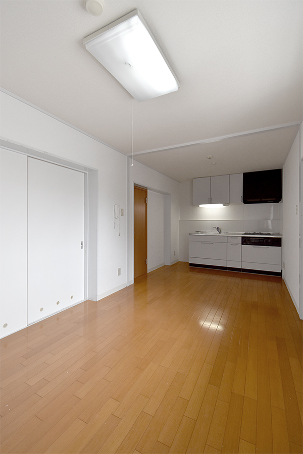 居室・リビング　異なる場合は現況を優先します。