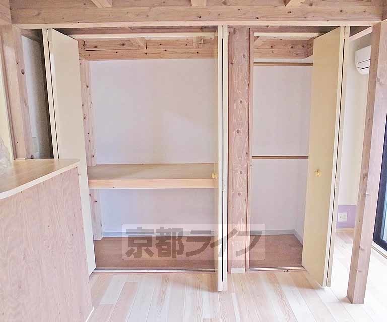 収納　収納が楽しそうですね