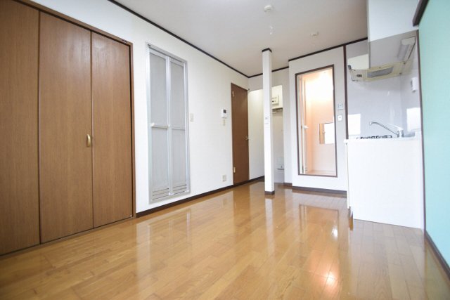 その他　明るいお部屋です！