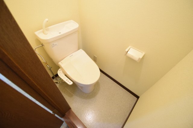 トイレ　バス・トイレ別です