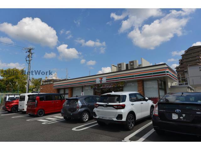コンビニ　セブンイレブン瀬戸苗場町店（コンビニ）まで1480m