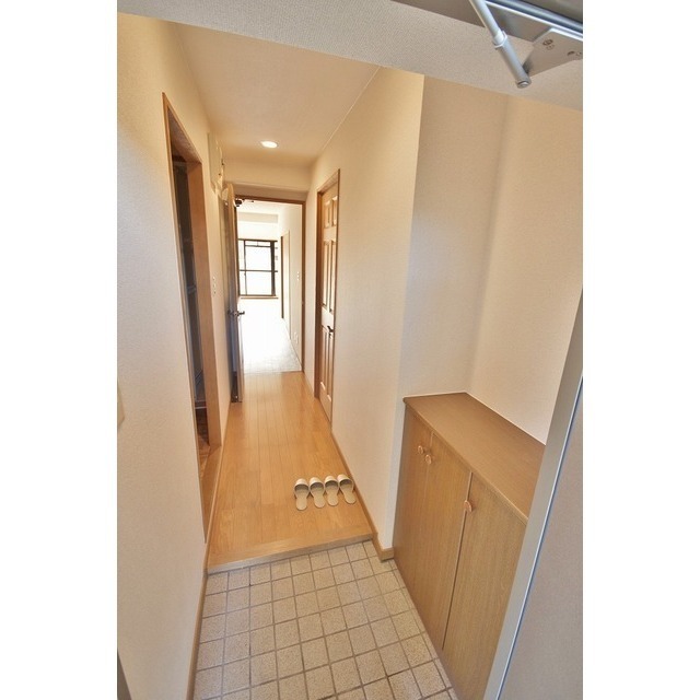 玄関　※同タイプ