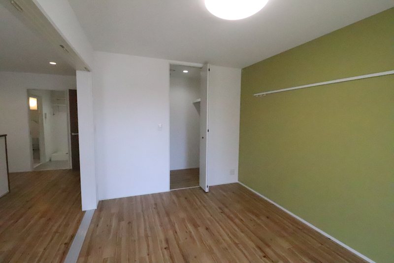 その他部屋・スペース　２階203号室の写真のため由佳・壁の色が違うことがあります。