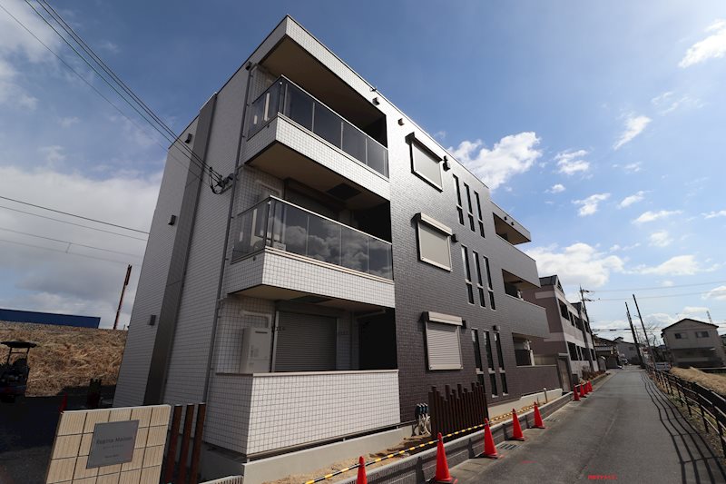 建物外観　同型モデル