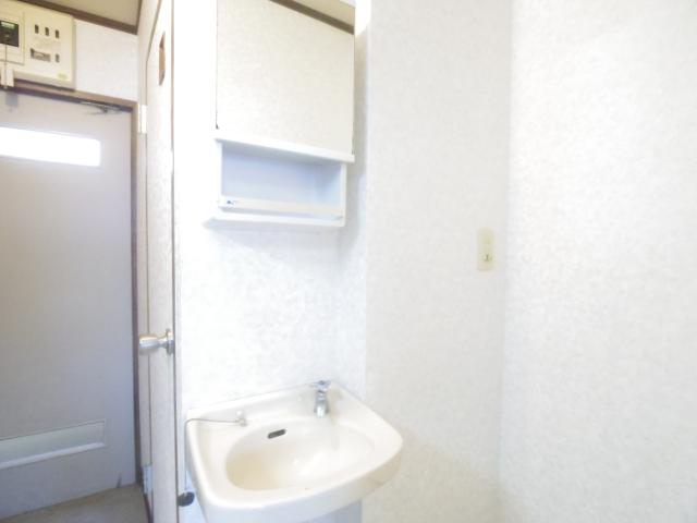 洗面設備　同イメージ