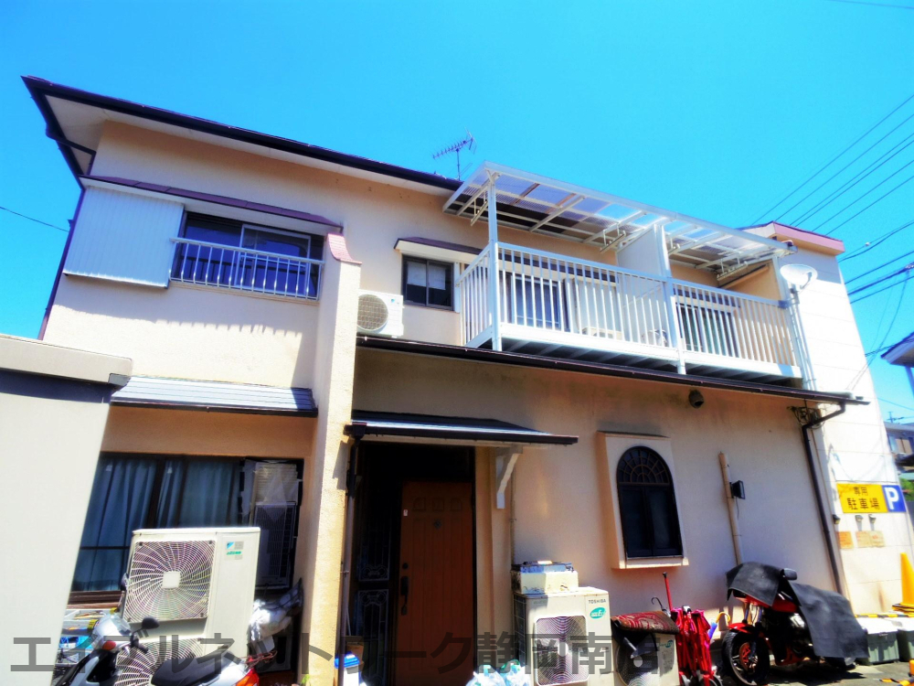 建物外観　外観もきれいです