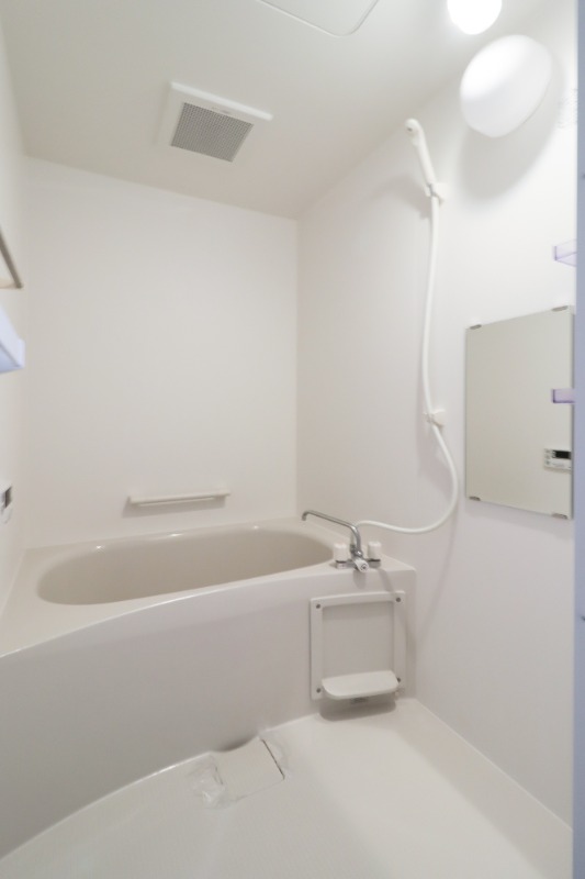 バス・シャワールーム　図面と現状に相違がある場合には現状を優先