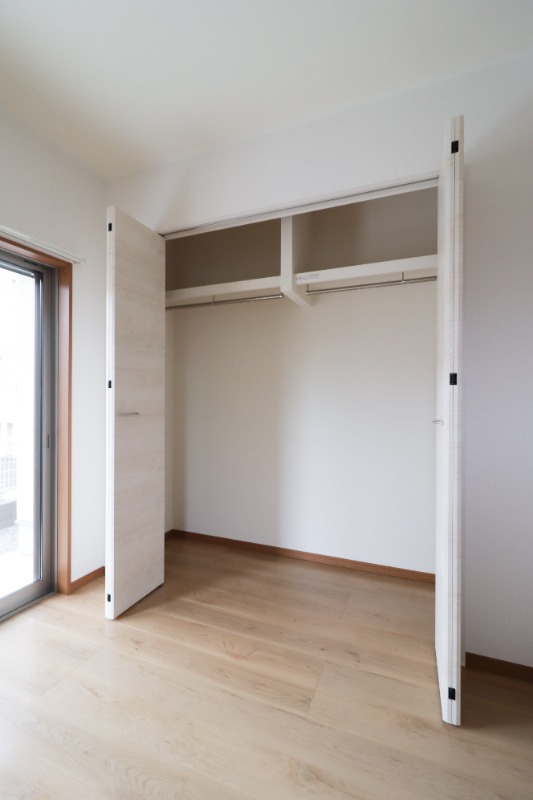 収納　図面と現状に相違がある場合には現状を優先