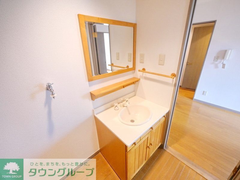 洗面設備　★オススメ物件です★