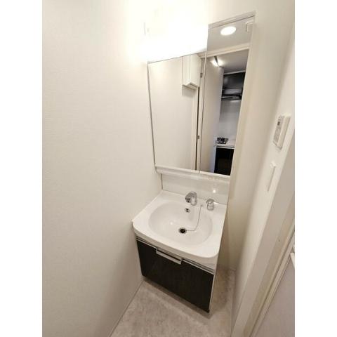 洗面設備　洗面