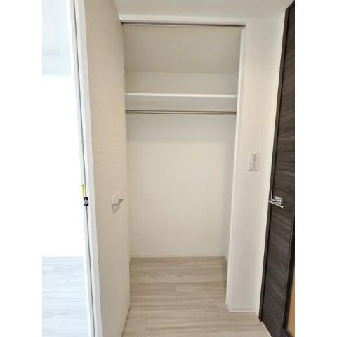 収納　クローゼット