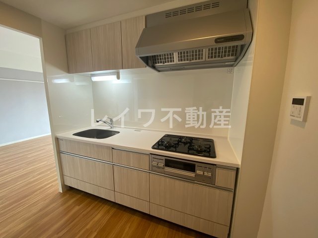 キッチン　使いやすいキッチンです