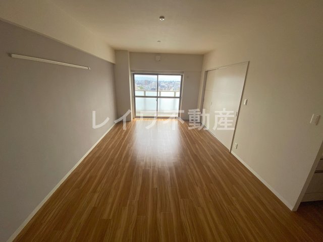 居室・リビング　ゆったり過ごせる居間です