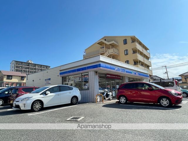 コンビニ　ローソン　和泉のぞみ野三丁目店（コンビニ）まで94m