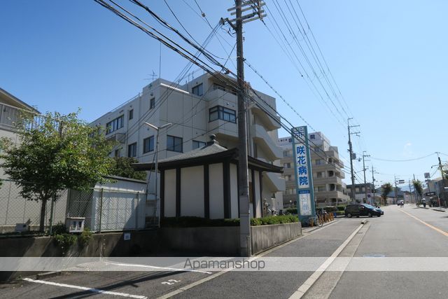 病院　咲花病院（病院）まで506m