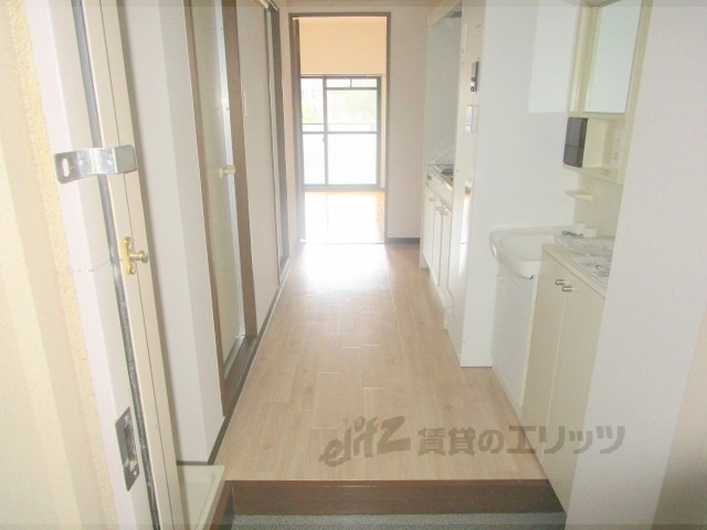 その他部屋・スペース　廊下